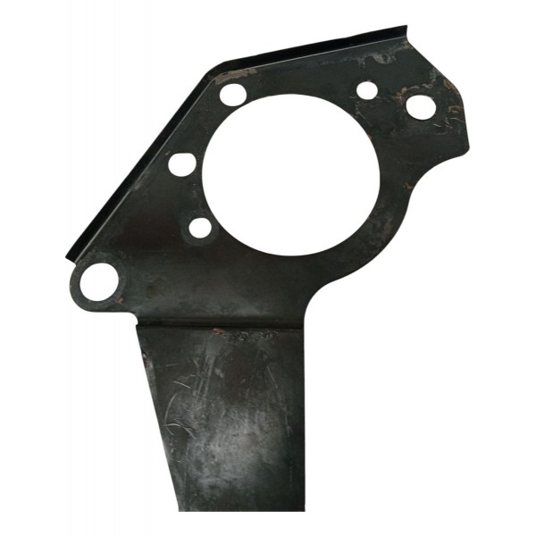 Defletor Motor Cambio Fiat Siena 1.0 8v 2009 2010