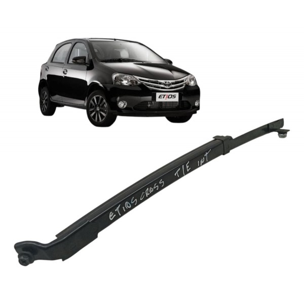 Guia Vidro Traseiro Esquerdo Toyota Etios 2015 2016