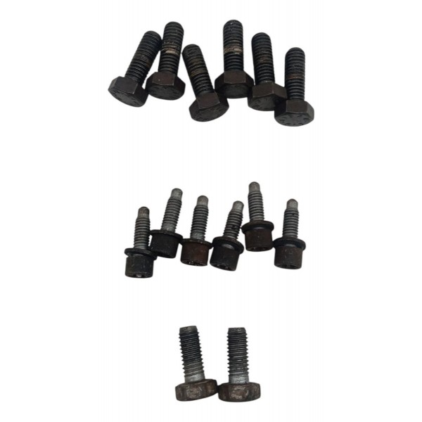 Kit Parafuso Volante Motor Fiat Siena 1.0 8v 2009 2010
