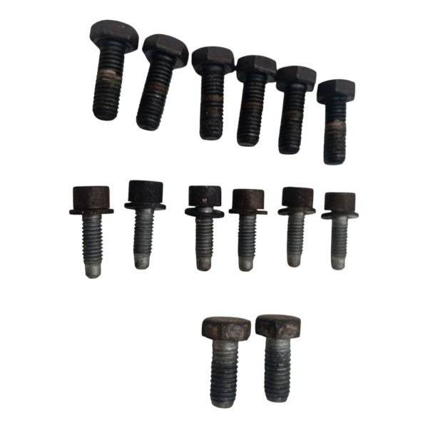 Kit Parafuso Volante Motor Fiat Siena 1.0 8v 2009 2010