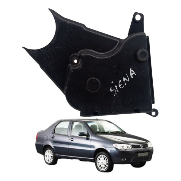 Capa Correia Dentada Fiat Siena 1.0 8v 2009 2010