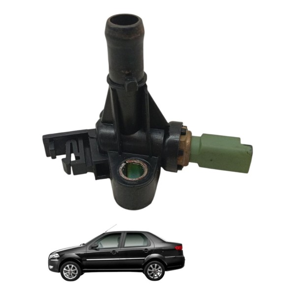 Sensor Temperatura Fiat Siena 1.0 8v 2009 2010