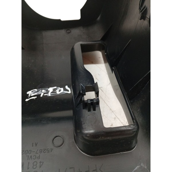 Moldura Acabamento Coluna Direção Toyota Etios 2015 2016