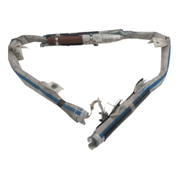 Cortina Airbag Esquerda Chevrolet Onix 2020 2021 2022