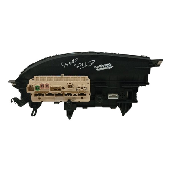 Painel Instrumentos Toyota Etios  2015 2016