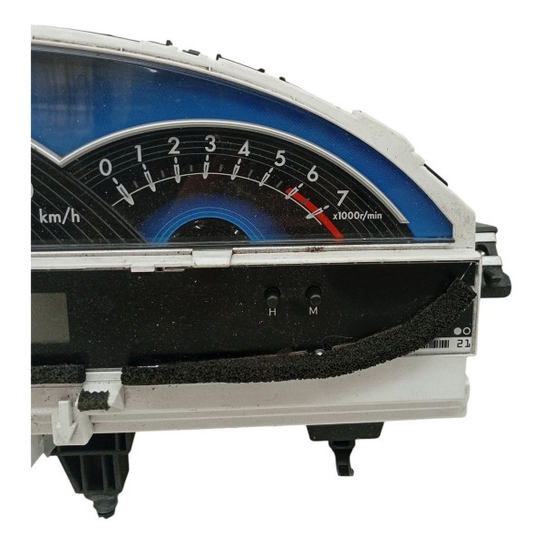 Painel Instrumentos Toyota Etios  2015 2016