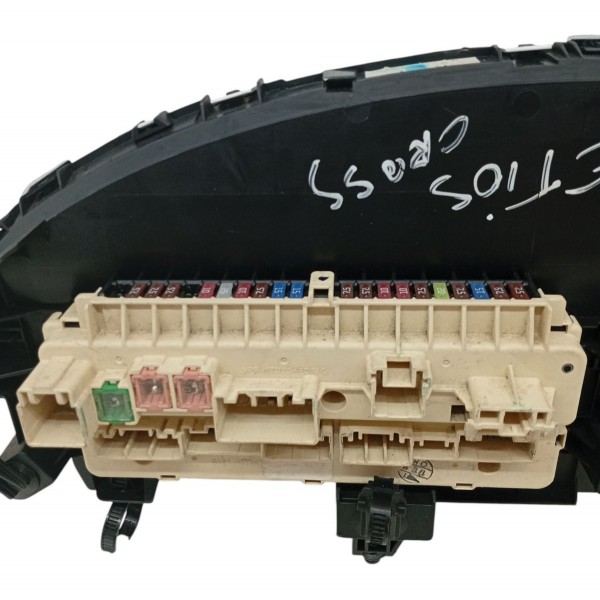 Painel Instrumentos Toyota Etios  2015 2016