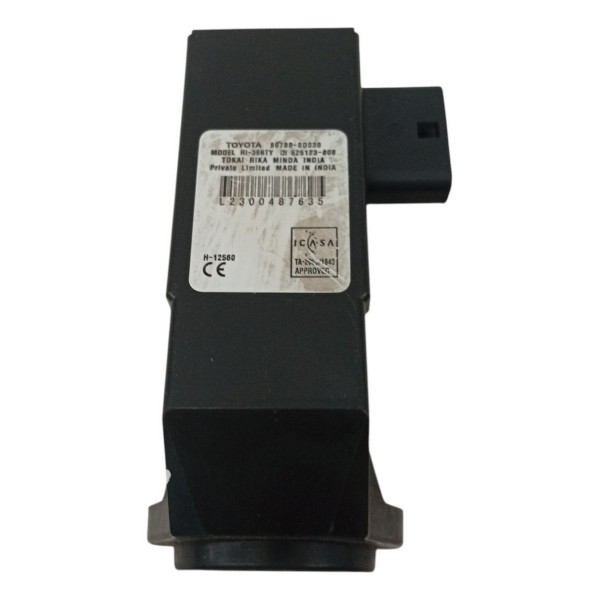 Modulo Imobilizador Toyota Etios 2015 2016