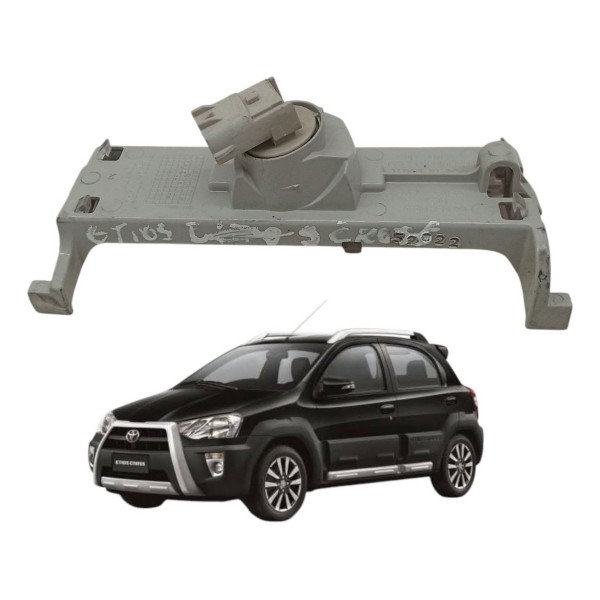 Lanterna Luz Placa Toyota Etios 2015 2016