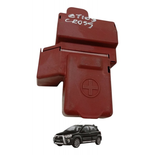 Terminal Bateria Toyota Etios 1.5 2015 2016
