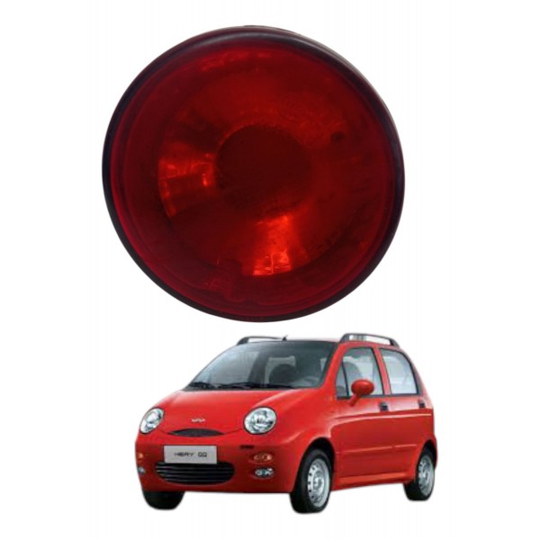Lanterna Traseira Direita Parachoque Chery Qq 2012