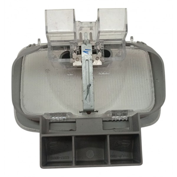 Lanterna Luz Teto Cortesia Toyota Etios 2015 2016