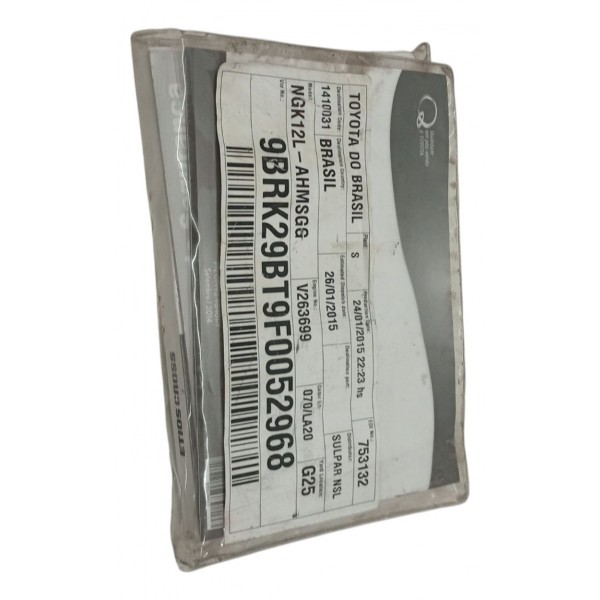 Manual Do Proprietário Toyota Etios 2015 2016