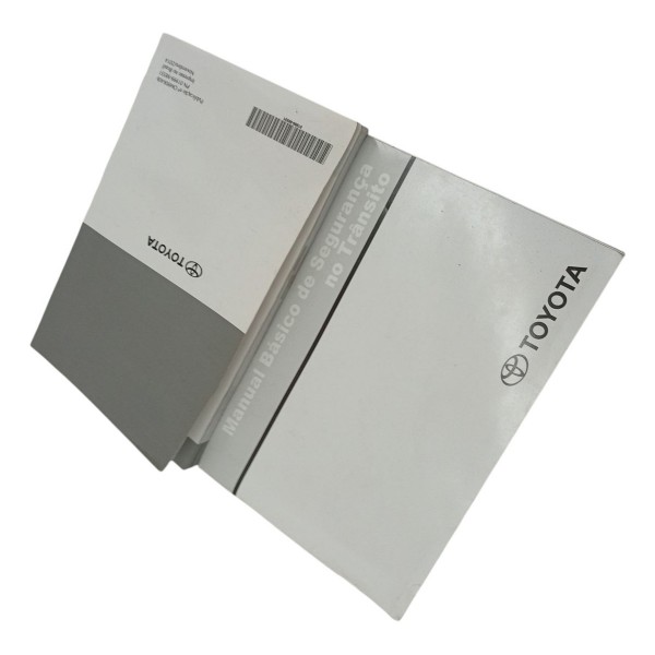 Manual Do Proprietário Toyota Etios 2015 2016