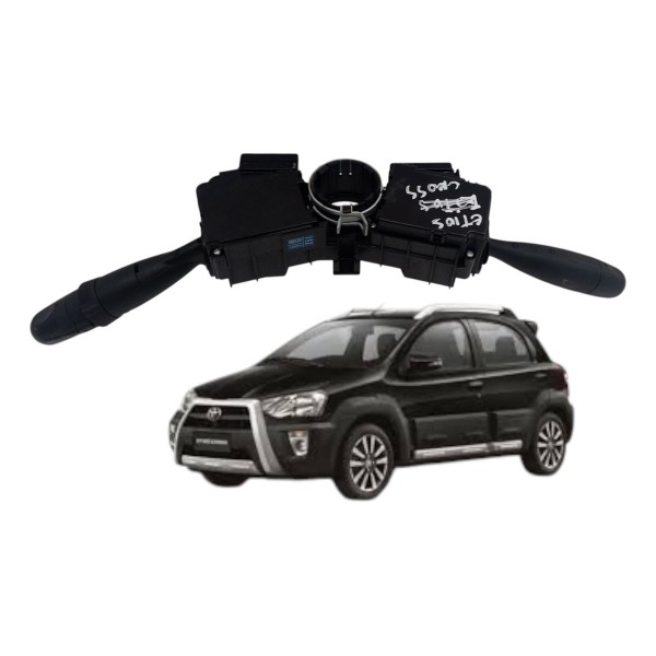 Chave Seta Limpador Toyota Etios 2015 2016 2017