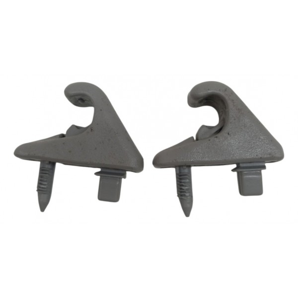 Suporte Presilha Quebra Sol Toyota Etios 2015 2016