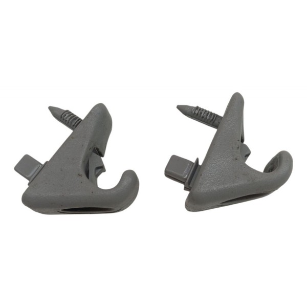 Suporte Presilha Quebra Sol Toyota Etios 2015 2016