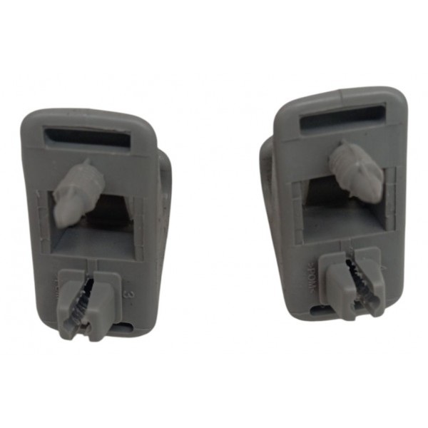 Suporte Presilha Quebra Sol Toyota Etios 2015 2016