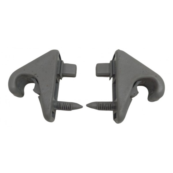 Suporte Presilha Quebra Sol Toyota Etios 2015 2016