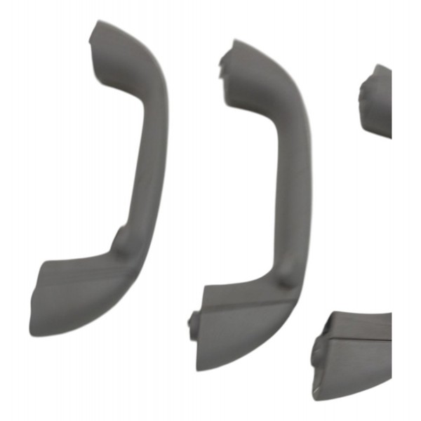 Kit 3 Alça Teto Pqp Toyota Etios 2015 2016