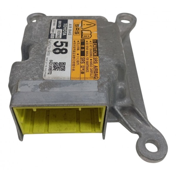 Modulo Airbag Toyota Etios 1.5 2015 2016