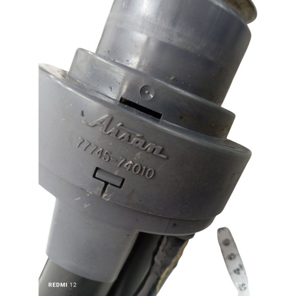 Gargalo Tanque Combustível Toyota Etios 2015 2016 2017