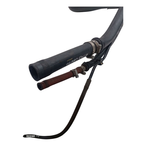 Gargalo Tanque Combustível Toyota Etios 2015 2016 2017