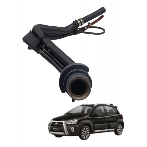 Gargalo Tanque Combustível Toyota Etios 2015 2016 2017