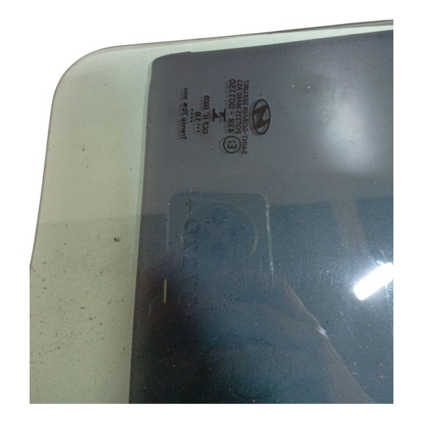 Vidro Porta Traseira Esquerda Hyundai Creta 2018 2019 2020