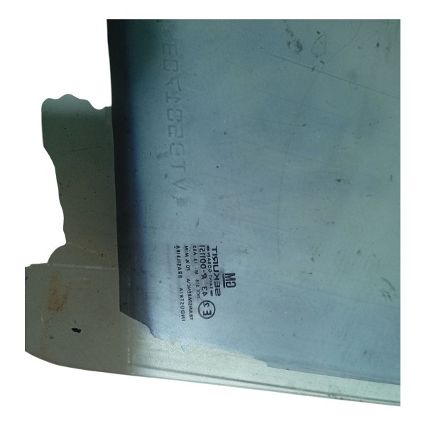 Vidro Porta Dianteira Direita Gm Vectra 98 99 2000