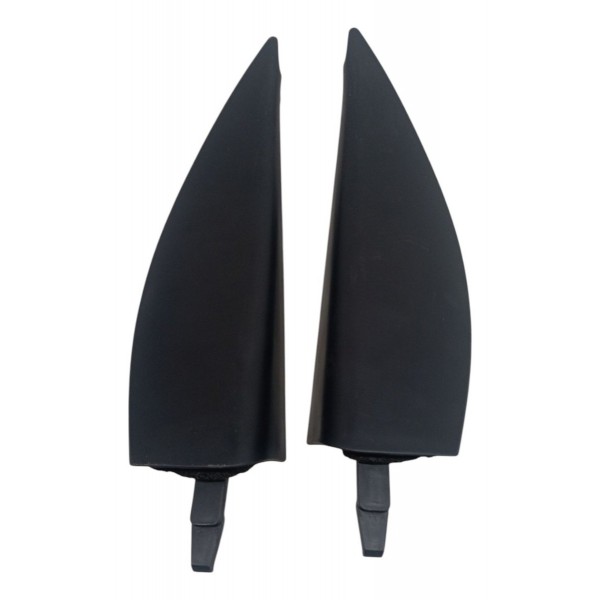 Par Acabamento Interno Porta Traseira Toyota Etios 2015 2016