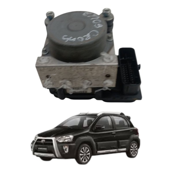 Modulo Abs Toyota Etios 1.5 2015 2016 2017