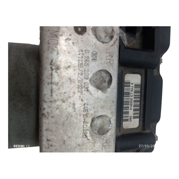 Modulo Abs Toyota Etios 1.5 2015 2016 2017