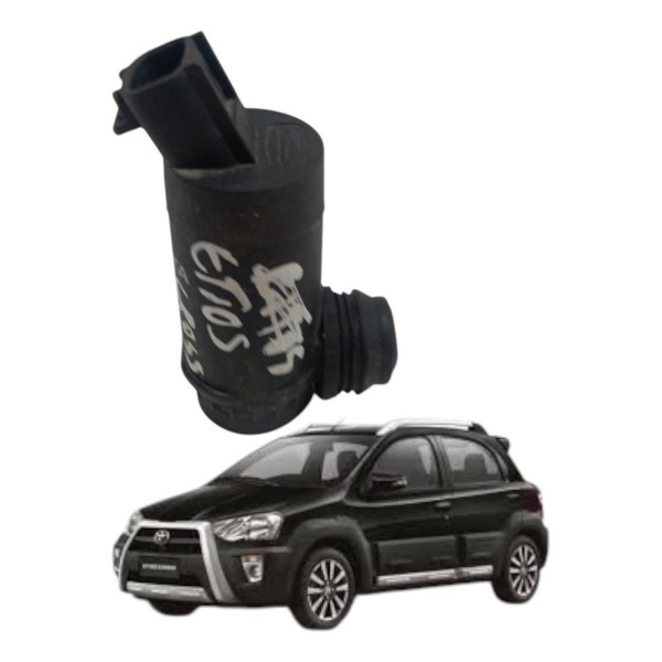 Bomba Reservatório Limpador Parabrisa Toyota Etios 2015