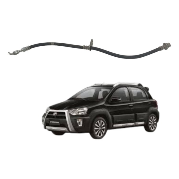 Flexível Freio Dianteiro Direito Toyota Etios 1.5 2015
