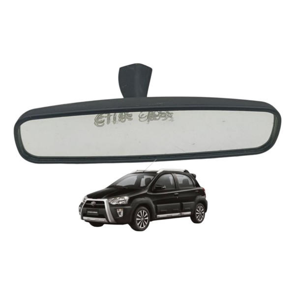 Retrovisor Interno Toyota Etios 2015 2016