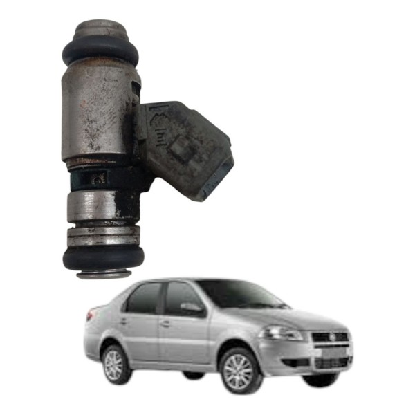 Bico Injetor Fiat Palio Siena 1.0 8v 2009 2010