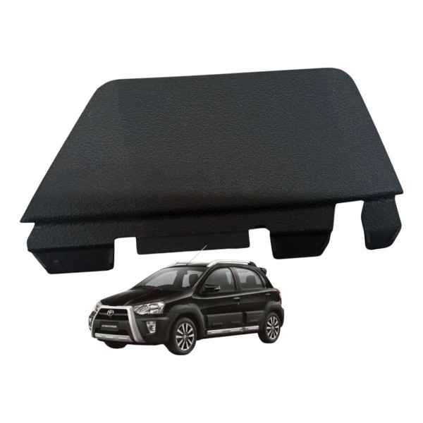 Acabamento Direito Painel Toyota Etios 2015 2016 2017