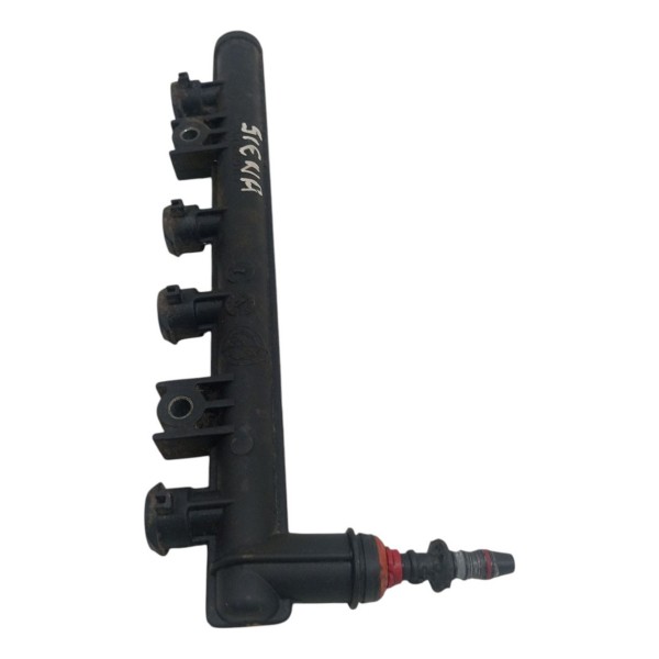 Flauta Bico Injetor Fiat Palio Siena 1.0 8v 2009 2010