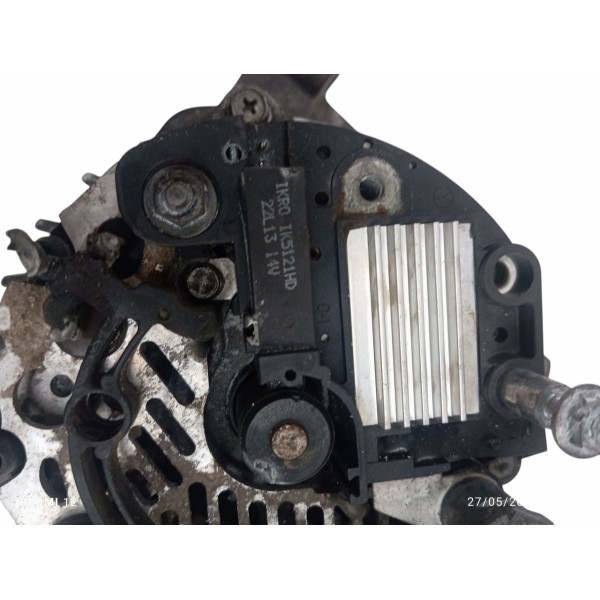 Alternador 14v Fiat Siena 1.0 8v 2009 2010
