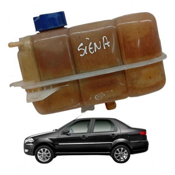 Reservatório Água Radiador Fiat Palio Siena 1.0 2009 2010