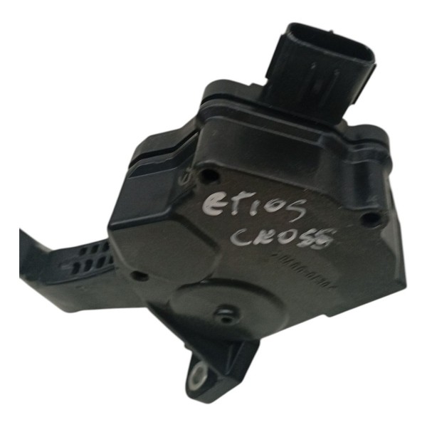 Pedal Acelerador Eletrônico Toyota Etios 2015 2016