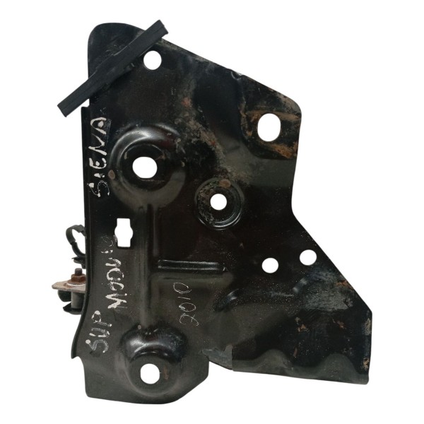 Suporte Modulo Injeção Fiat Palio Siena 2009 2010 2011