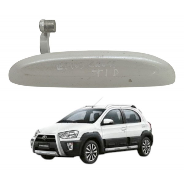 Maçaneta Externa Traseira Direita Toyota Etios 2015