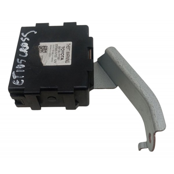 Modulo Alarme Toyota Etios 2015 2016