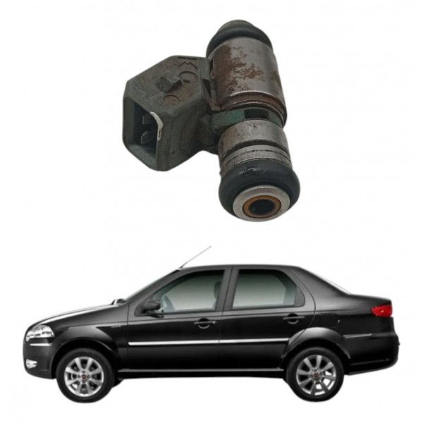 Bico Injetor Fiat Palio Siena 1.0 8v 2009 2010