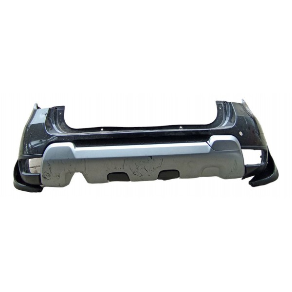 Guia Parachoque Traseiro Renault Duster 2016 2017  Detalhes