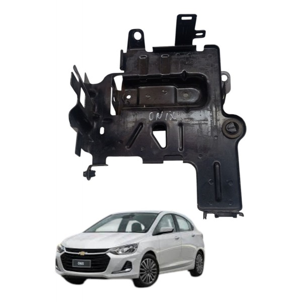 Suporte Bateria Chevrolet Onix 2020 2021 2022
