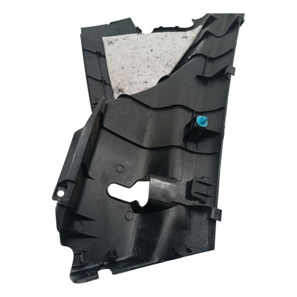 Acabamento Esquerdo Porta Malas Toyota Etios 2020 2021 2022