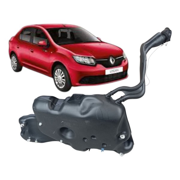 Tanque Combustível Renault Logan 1.6 2016 2017 2018